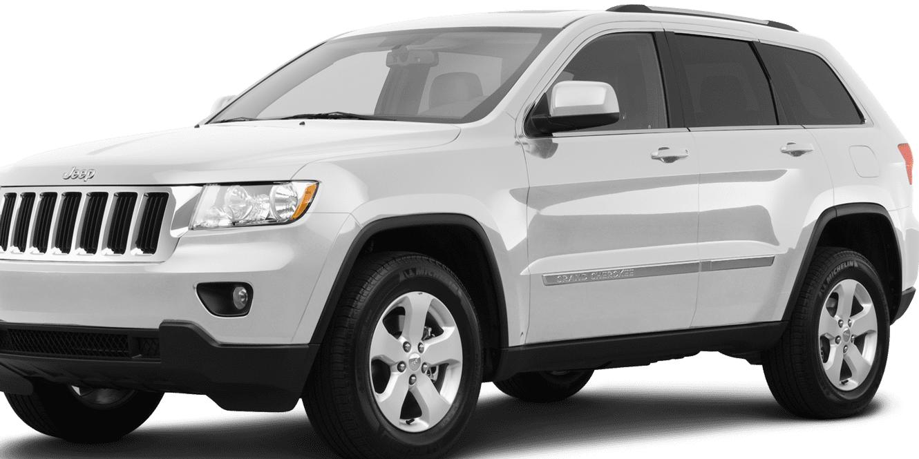 JEEP GRAND CHEROKEE 2013 1C4RJFAG8DC581383 image